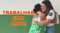 Você trabalha por amor de Senhor Jesus Cristo?