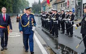 defensie Autoridade